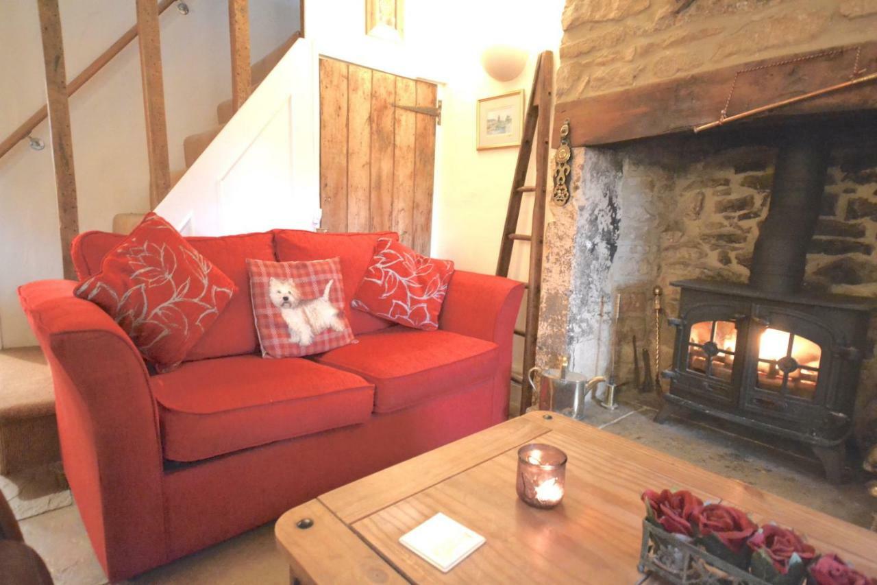 Odd Cottage Oddington  Bagian luar foto