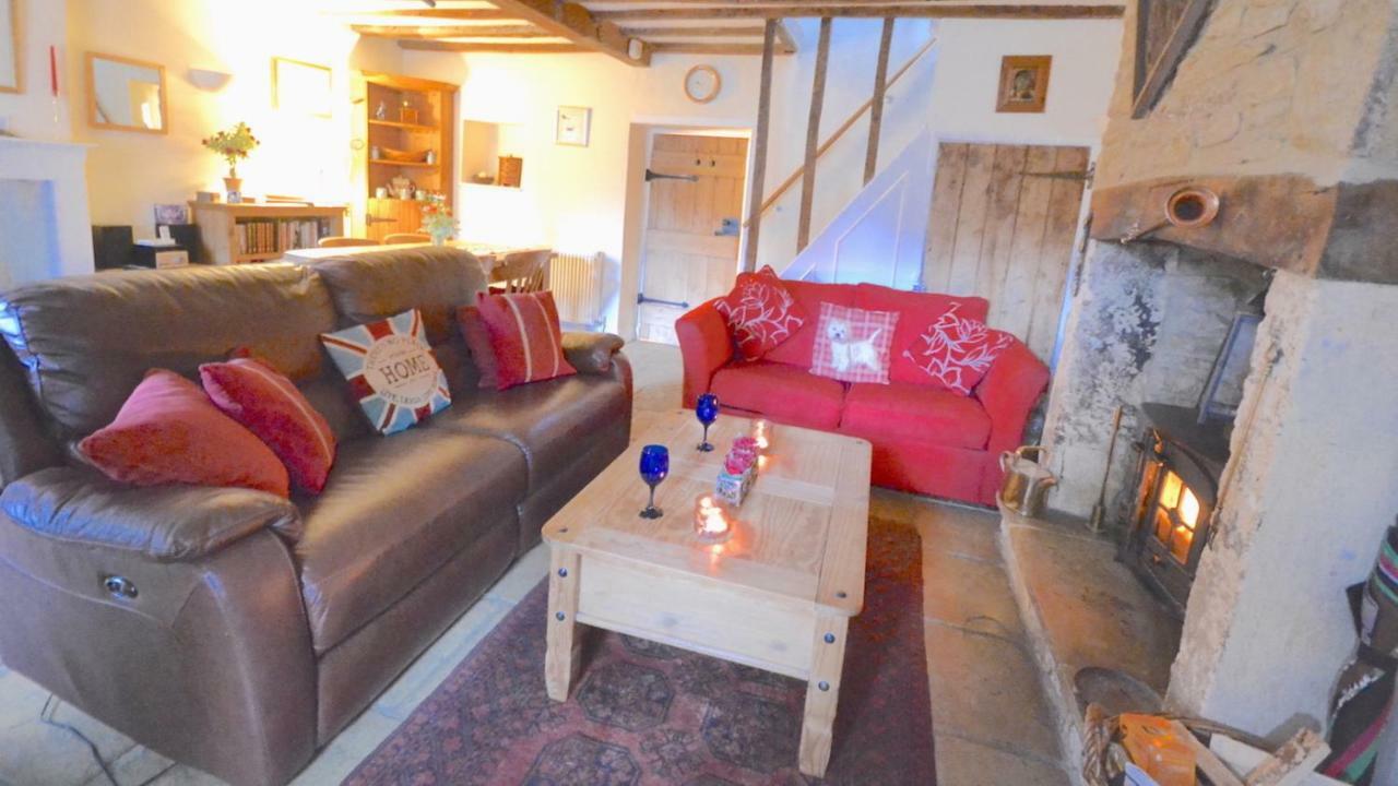 Odd Cottage Oddington  Bagian luar foto