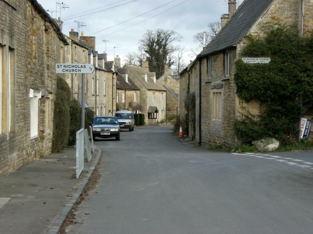Odd Cottage Oddington  Bagian luar foto