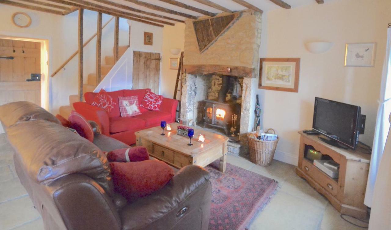 Odd Cottage Oddington  Bagian luar foto