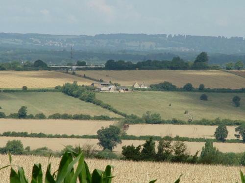 Odd Cottage Oddington  Bagian luar foto