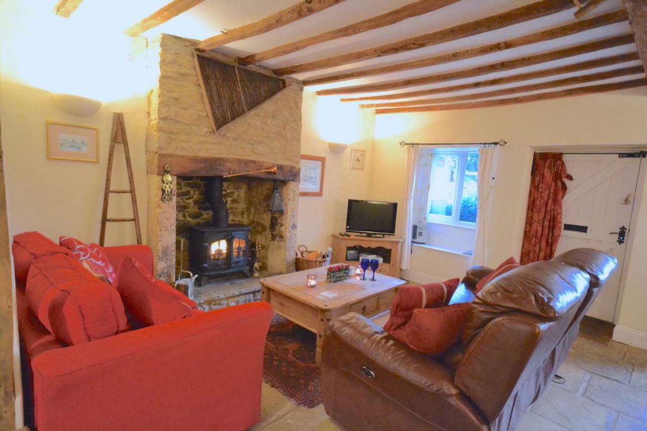 Odd Cottage Oddington  Bagian luar foto