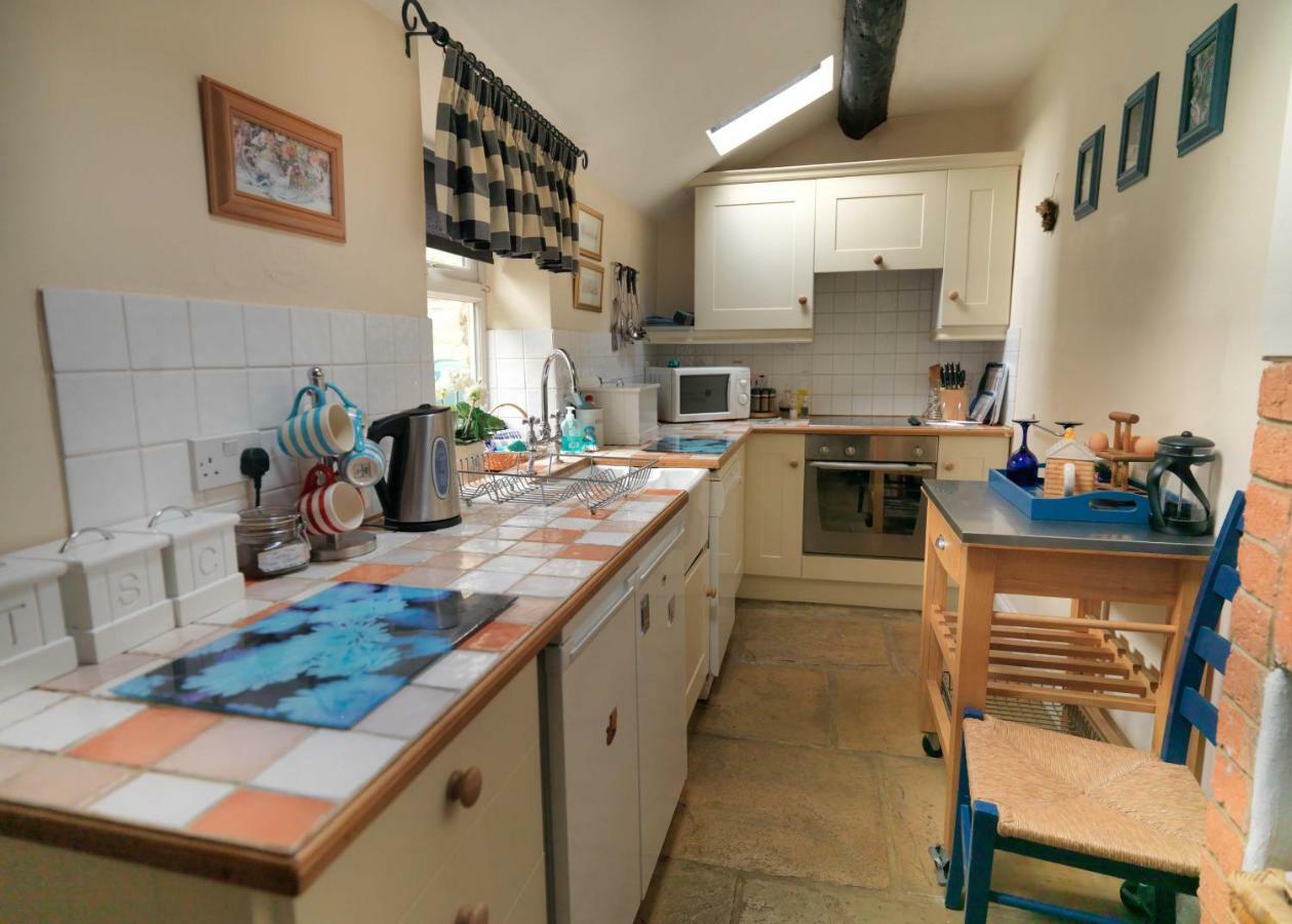 Odd Cottage Oddington  Bagian luar foto